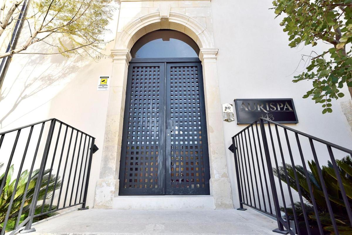 Appartamento Aurispa 143 Con Piscina Centro Noto
